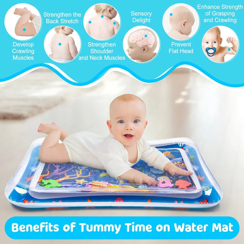 🌈Tummy Splash Mat™