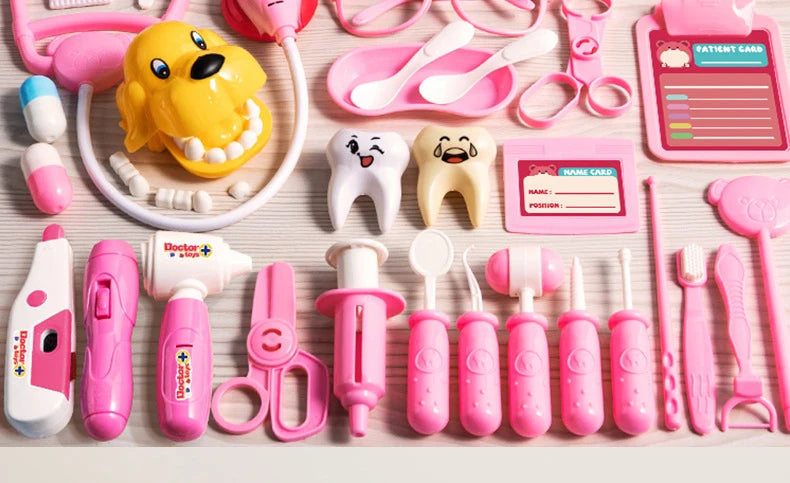 🩺LittleDoctor™ Play Set