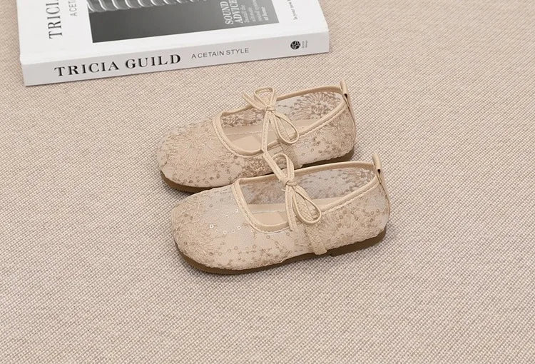 🌷 Sweet Step Flats