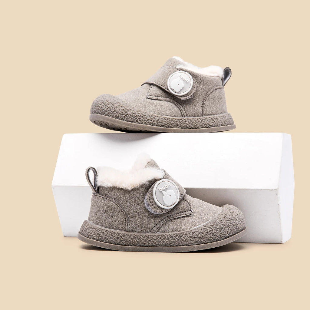 Cozy Step Fleece Shoes™