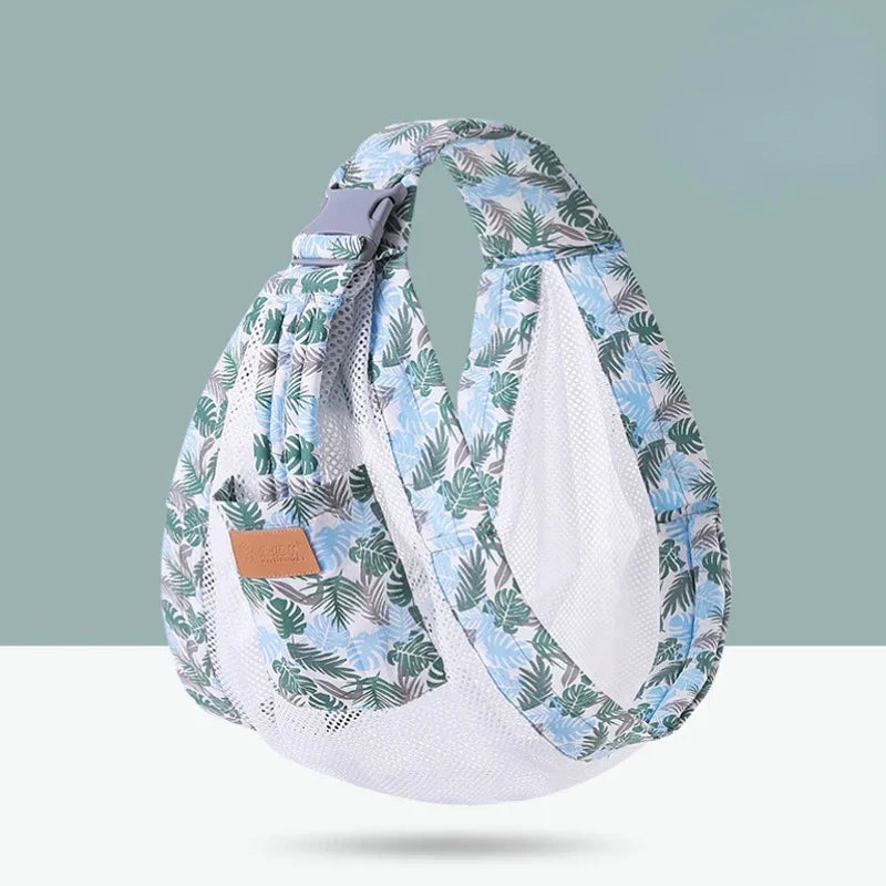 ☁️CuddleNest™ Nursing Wrap