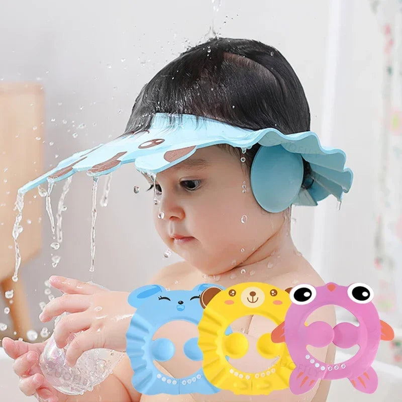 🐳HappyBath™ Head Cap