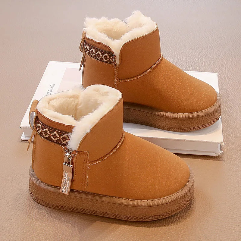 SoftStep Winter Boots