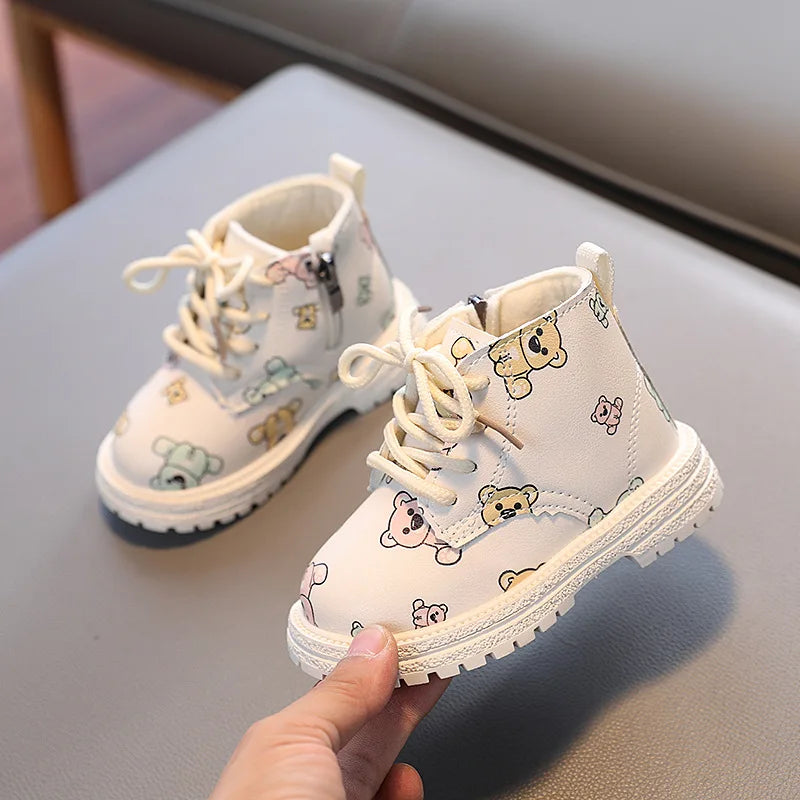 SoftSnow Cotton Boots