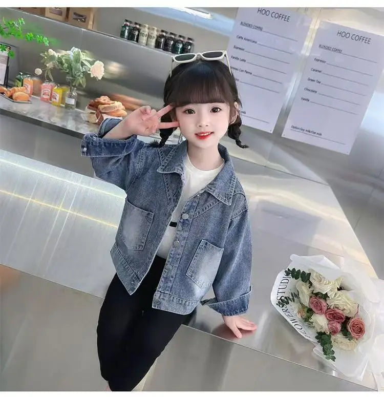 Stitch Denim Jackets