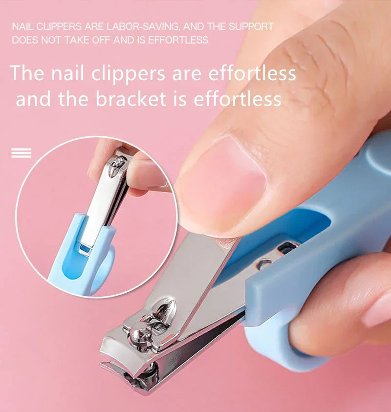 🌼SoftCare™ Baby Grooming 6p Set