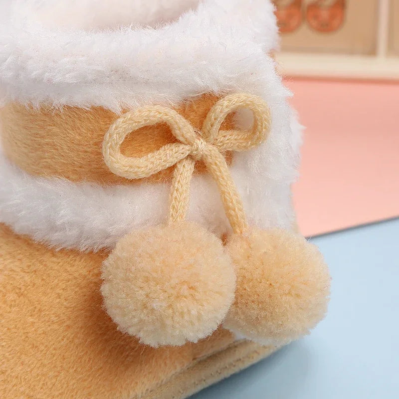 🧸 Fluffy Step Boots™