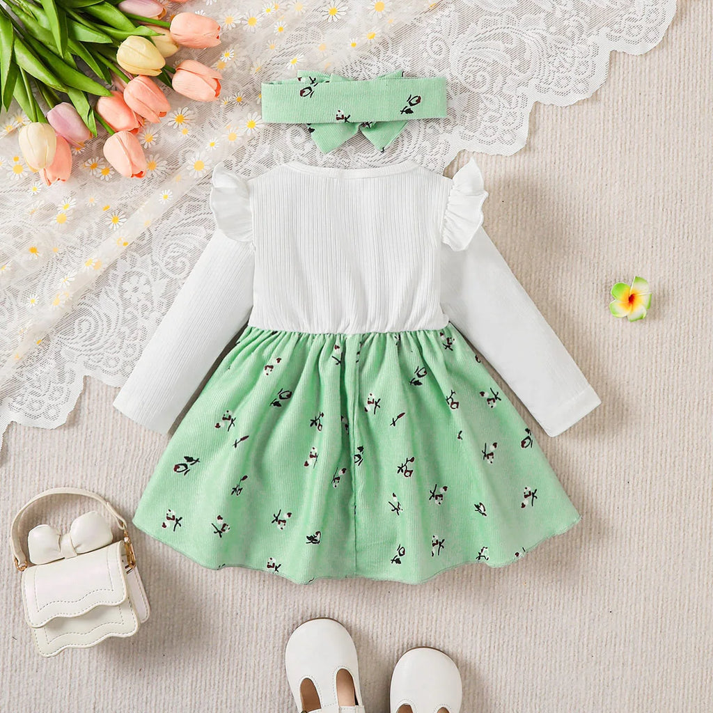Bow Fairy Dress