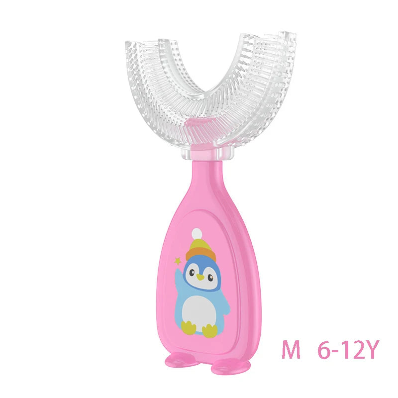 🪥Smile360™ Baby Toothbrush