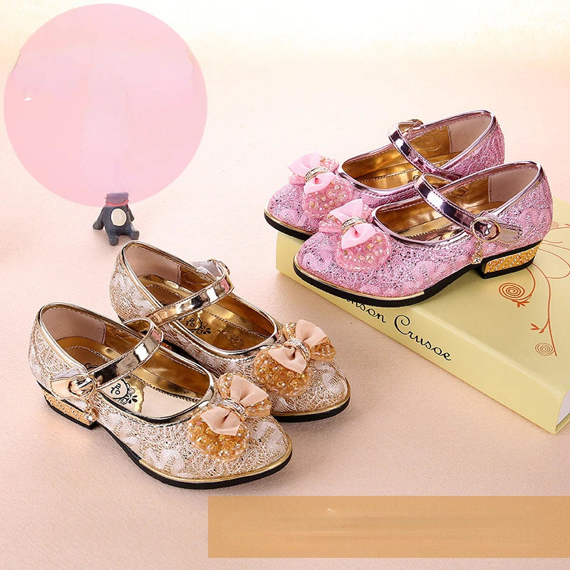 LovelyStep Bow Flats