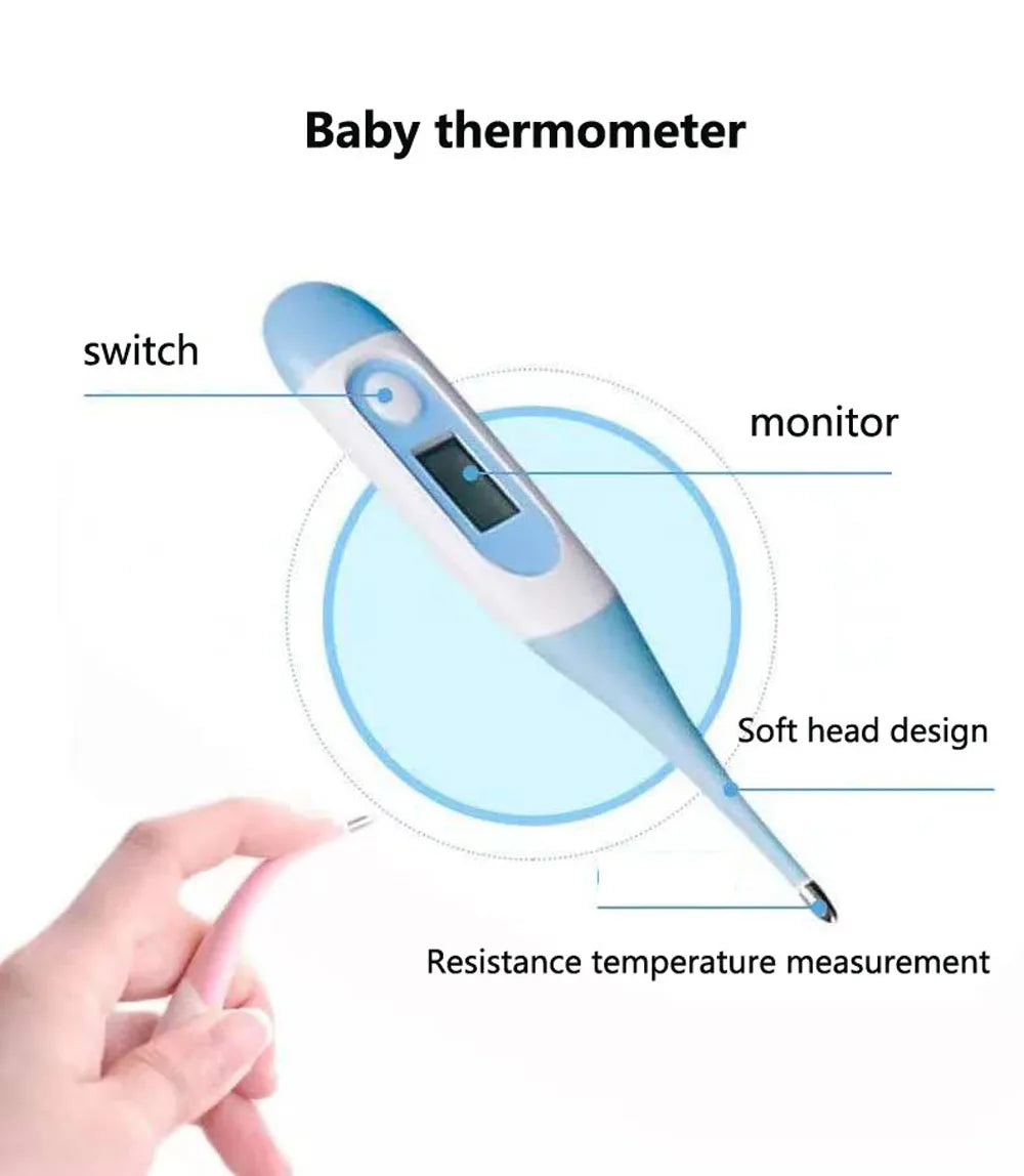 🌸BabyCare™ 10PCS Health Kit