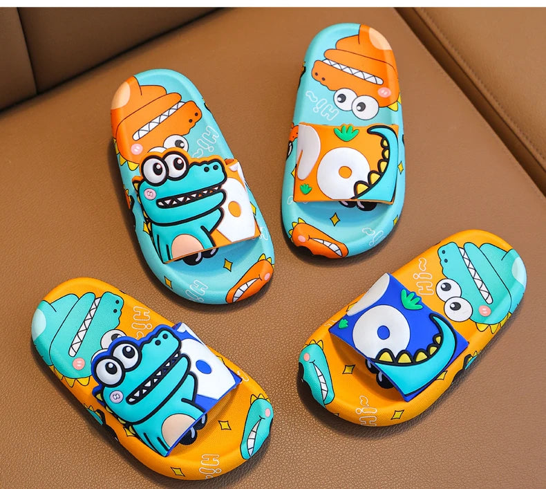 CoolDino Soft Slippers