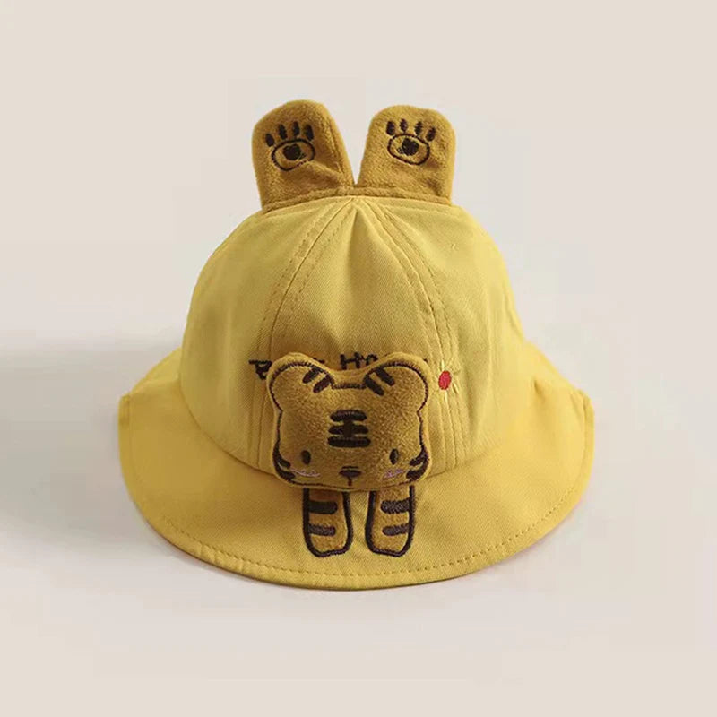 Cartoon Animal Ears Hat