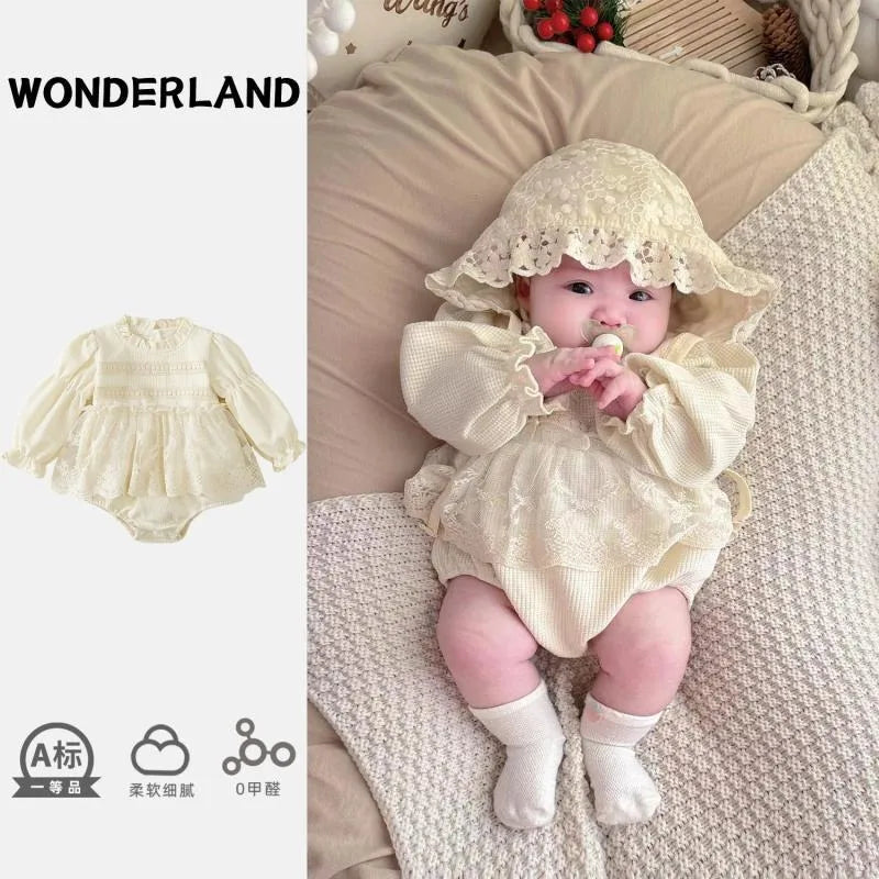 🌸PrincessPetal Romper™