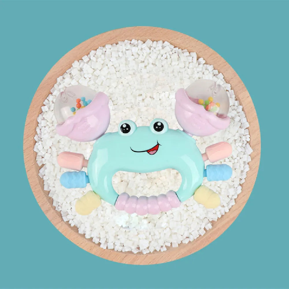🧸SeaBuddy™ Teether Rattle