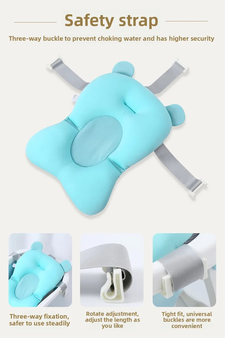 ☁️SoftFloat™ Bath Support