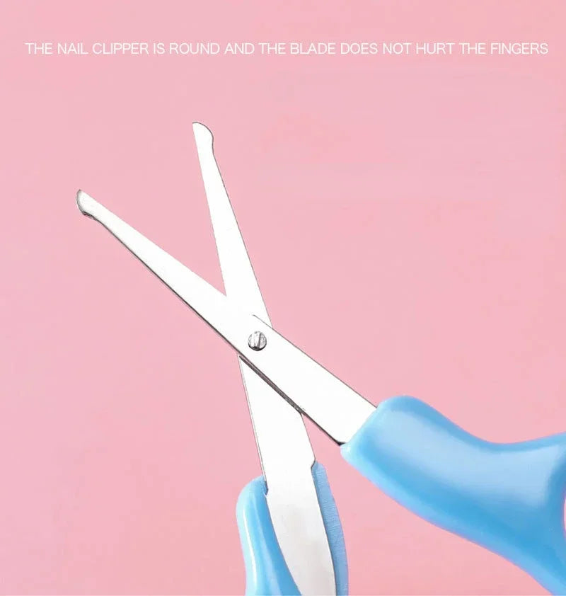 🌼SoftCare™ Baby Grooming 6p Set