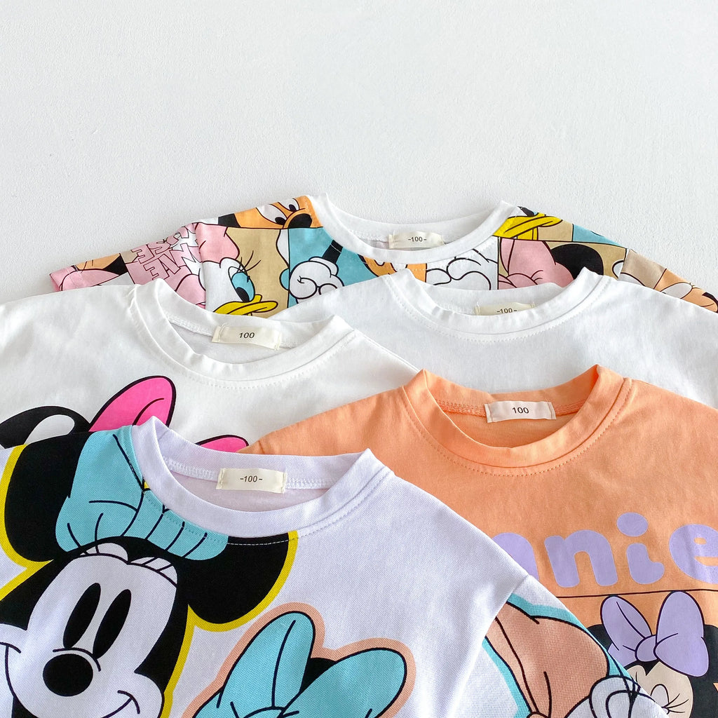 Cuddle & Cartoon Set 🤗