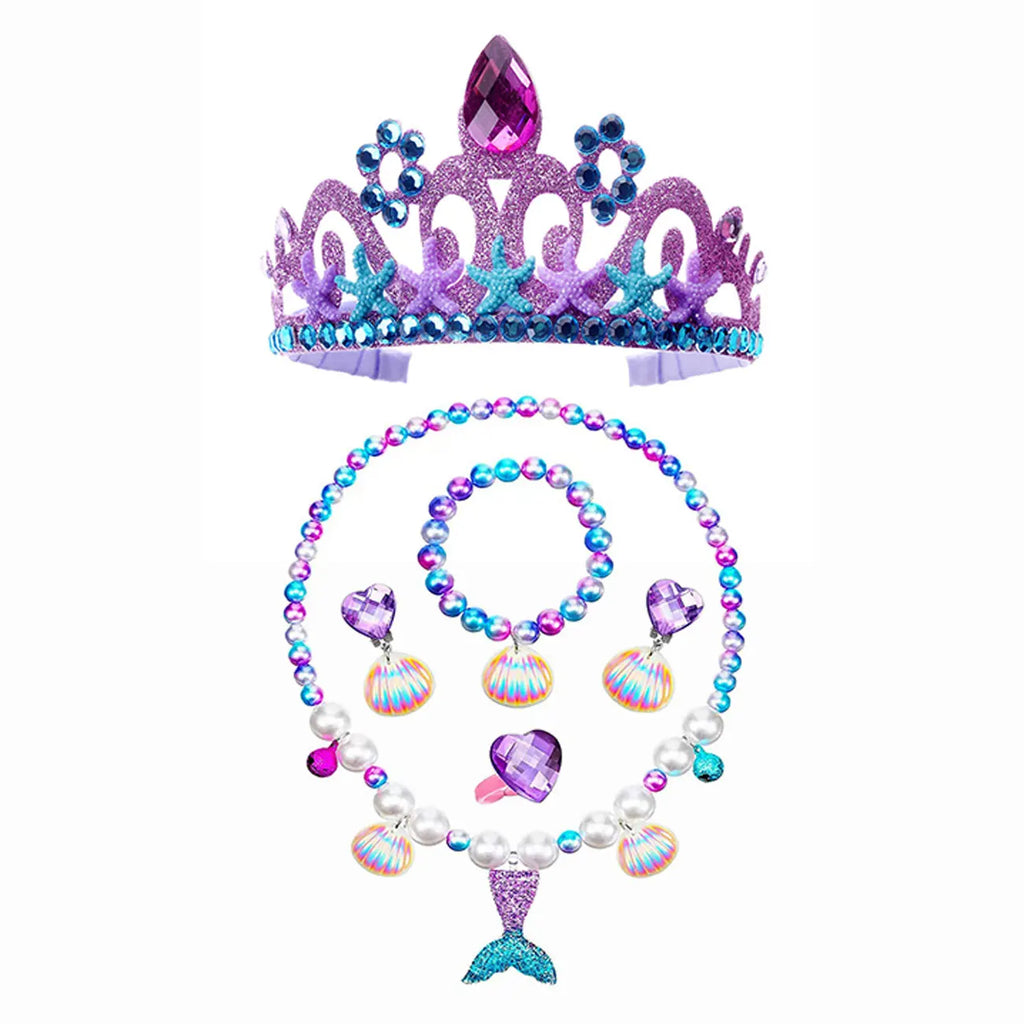 Little Mermaid Classic sits