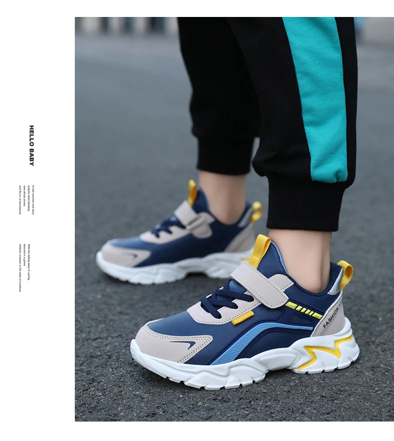 ⚡ Air Run Kids Sneakers™