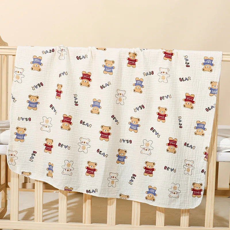 Baby Receive Blanket