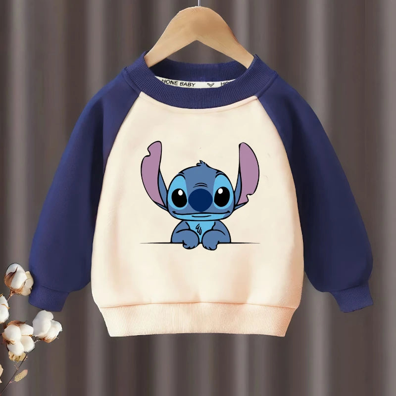 Mini Mosaic Hoodie 🧩🐻