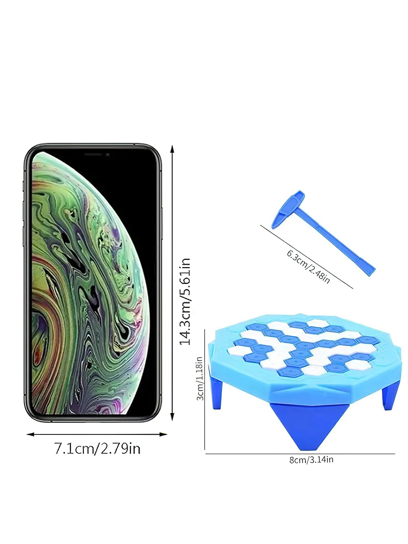 🎲CoolPenguin™ Ice Game