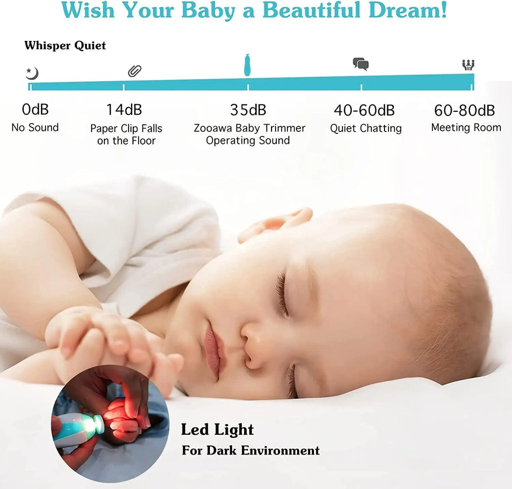 🌸MiniCare™ Nail Trimmer Set