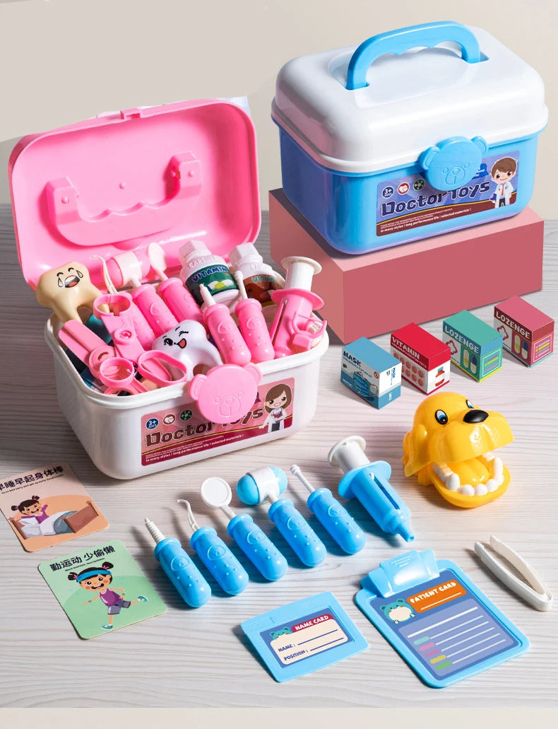 🩺LittleDoctor™ Play Set