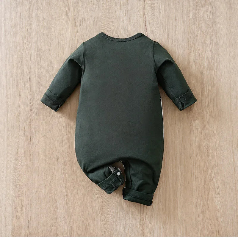 🌿Bamboo Bear Jumpsuit™