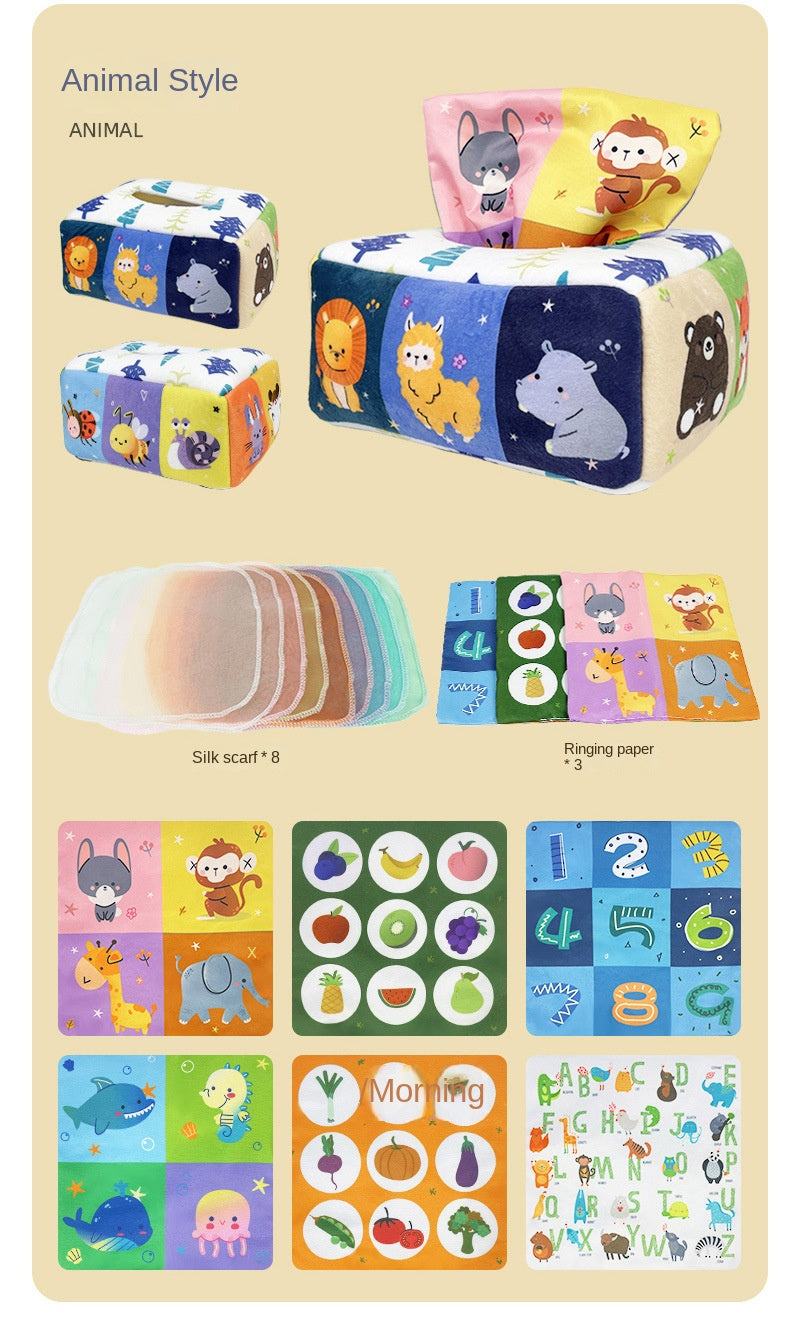 🌈Magic Tissue Box™