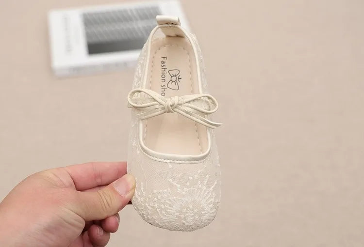 🌷 Sweet Step Flats