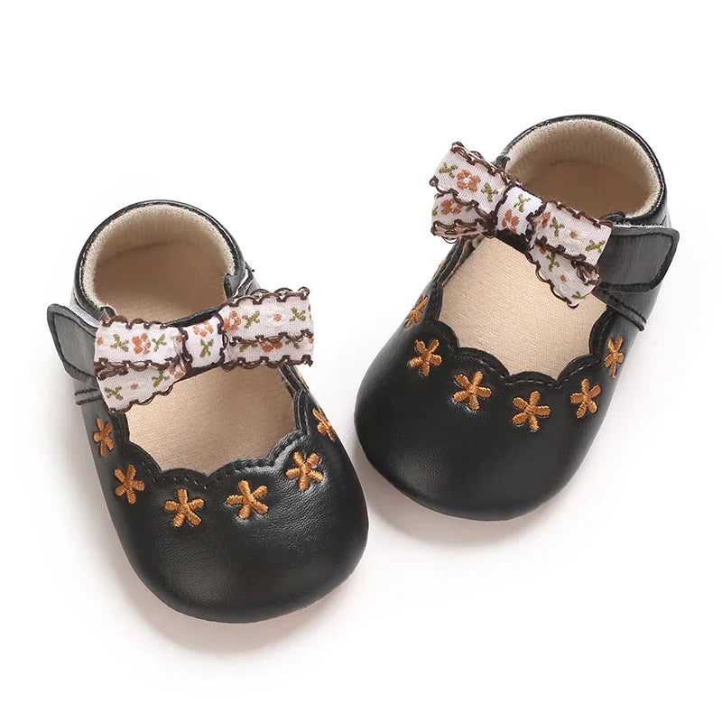 Baby girl princess shoes