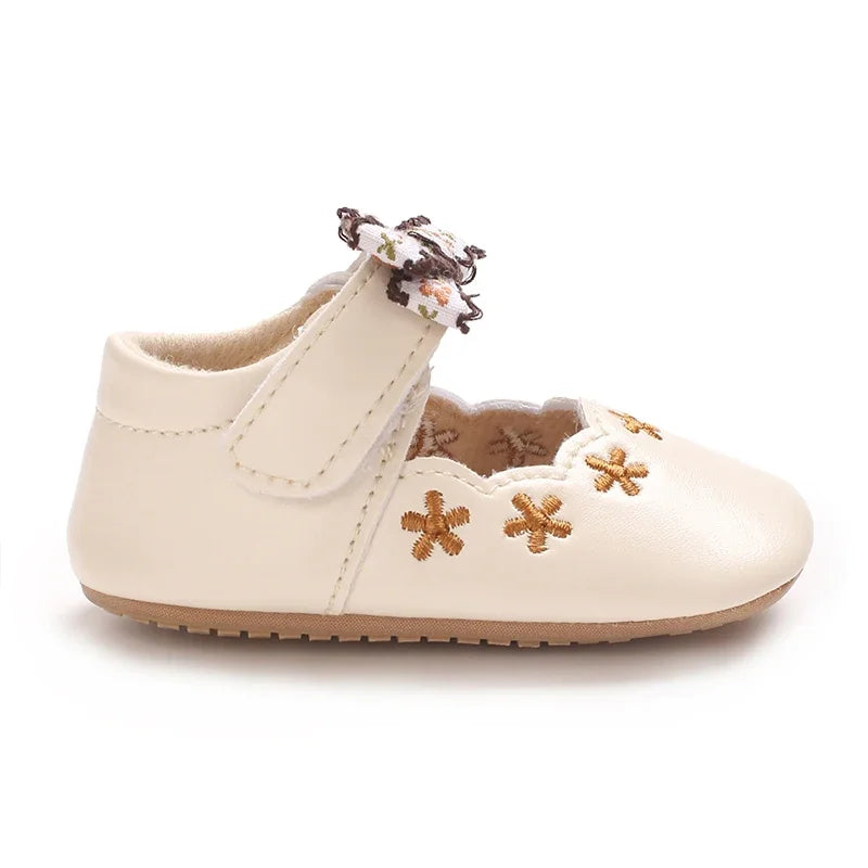 Baby girl princess shoes