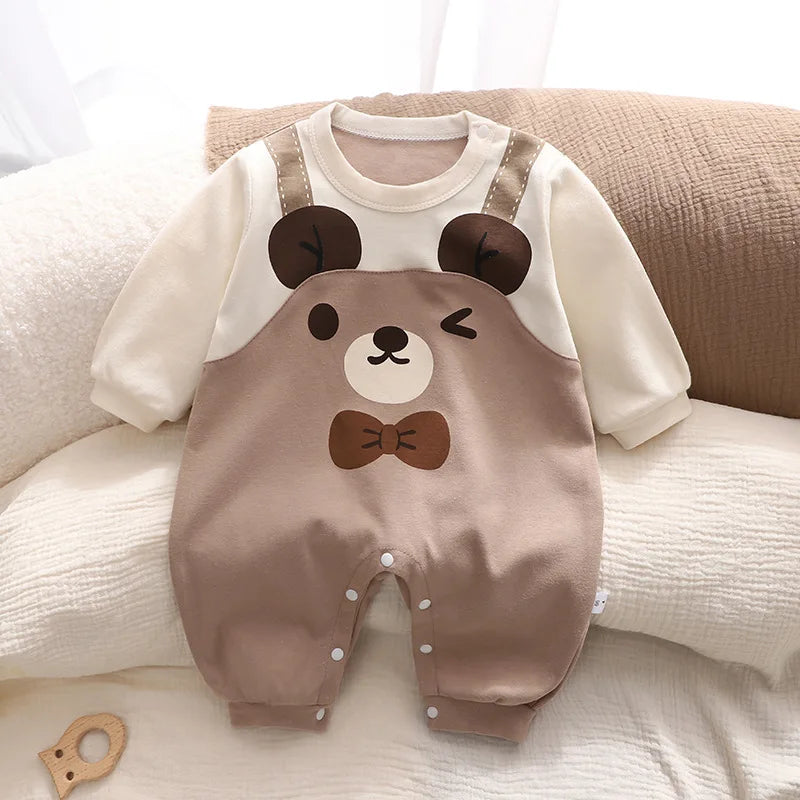 💫Cozy Bear Bodysuit™