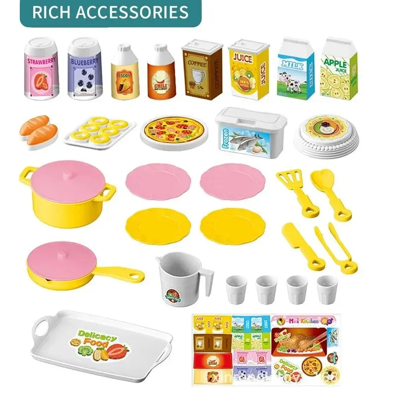 🧁MiniKitchen™ Play House