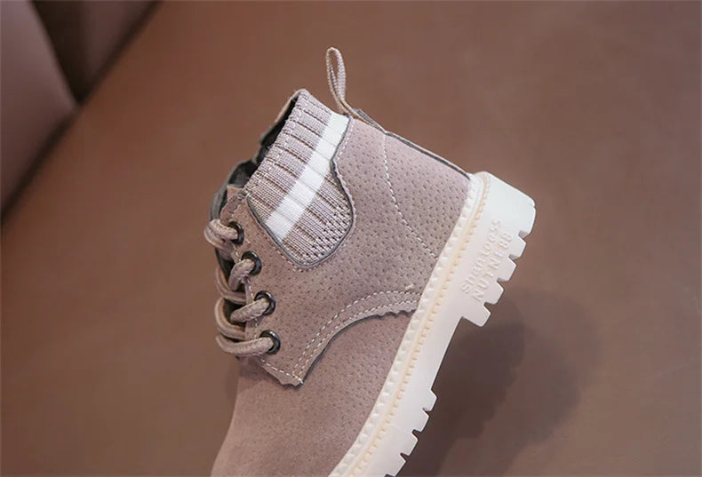 SoftSnow Cotton Boots