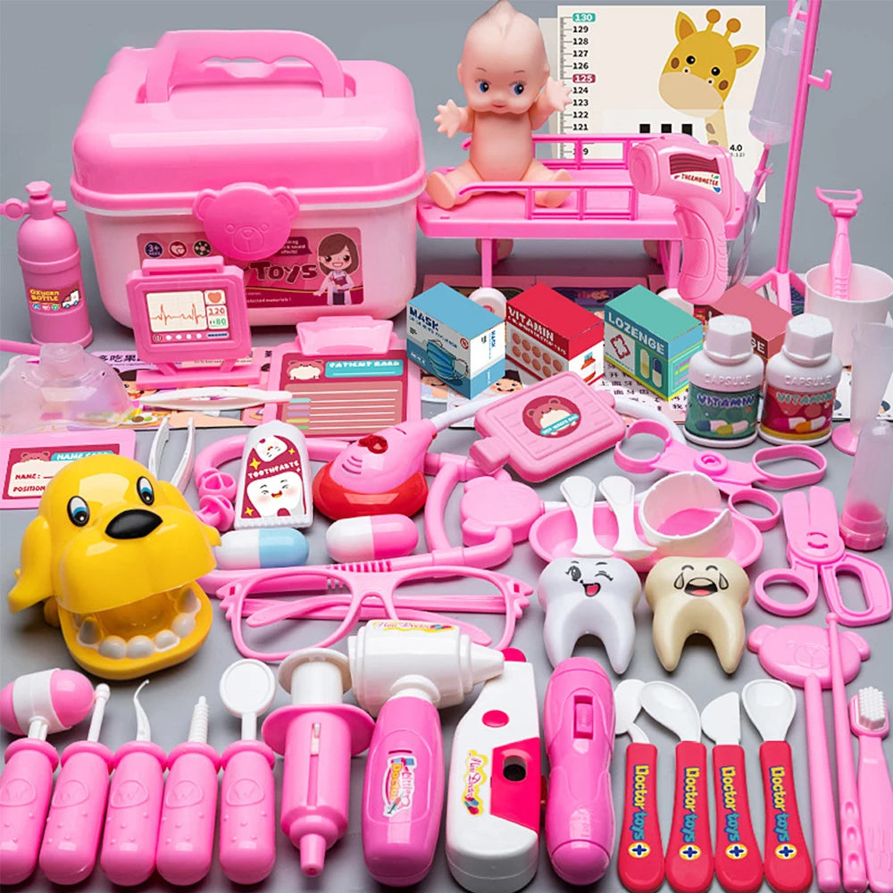 🩺LittleDoctor™ Play Set