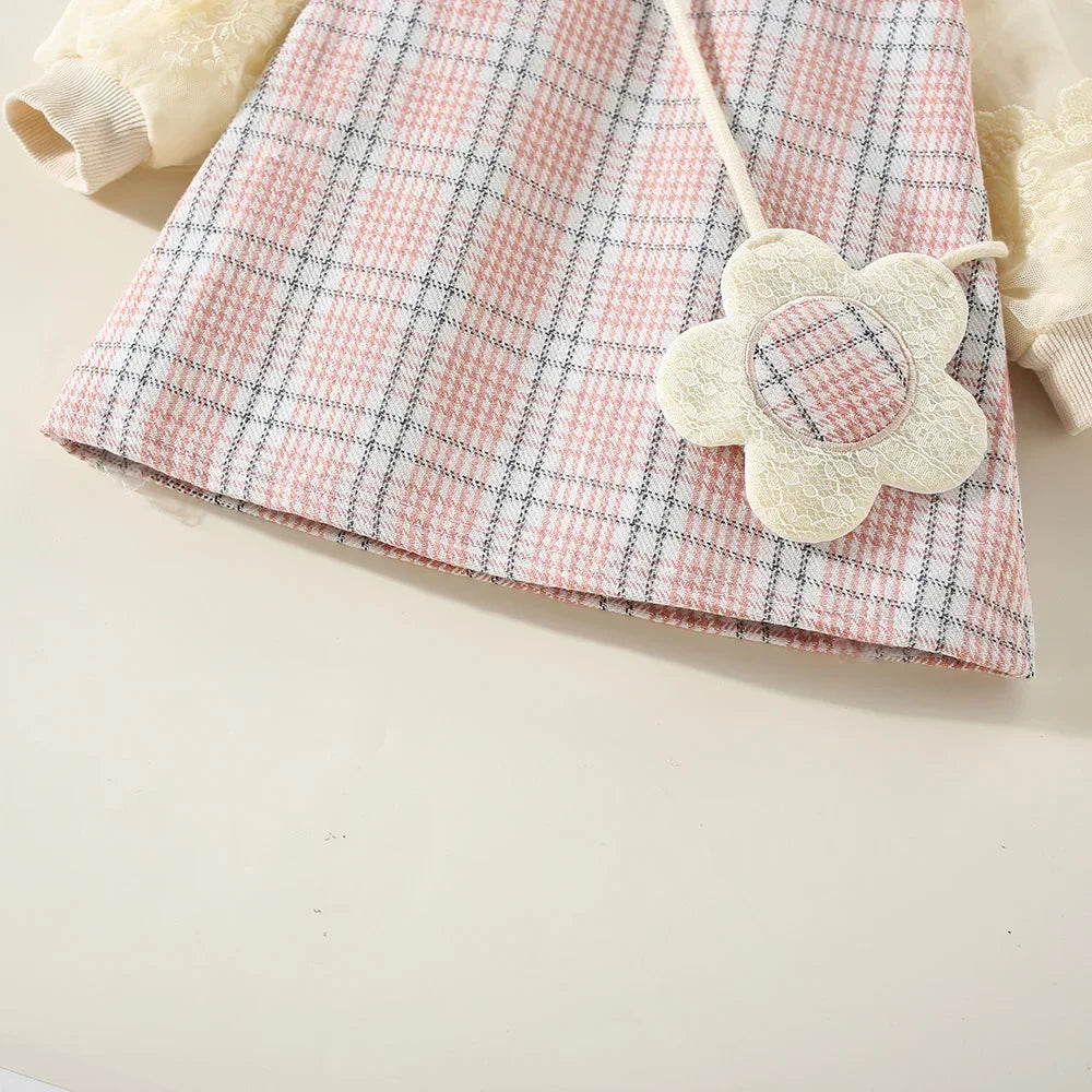 Bubble Lapel Belle 👶👑