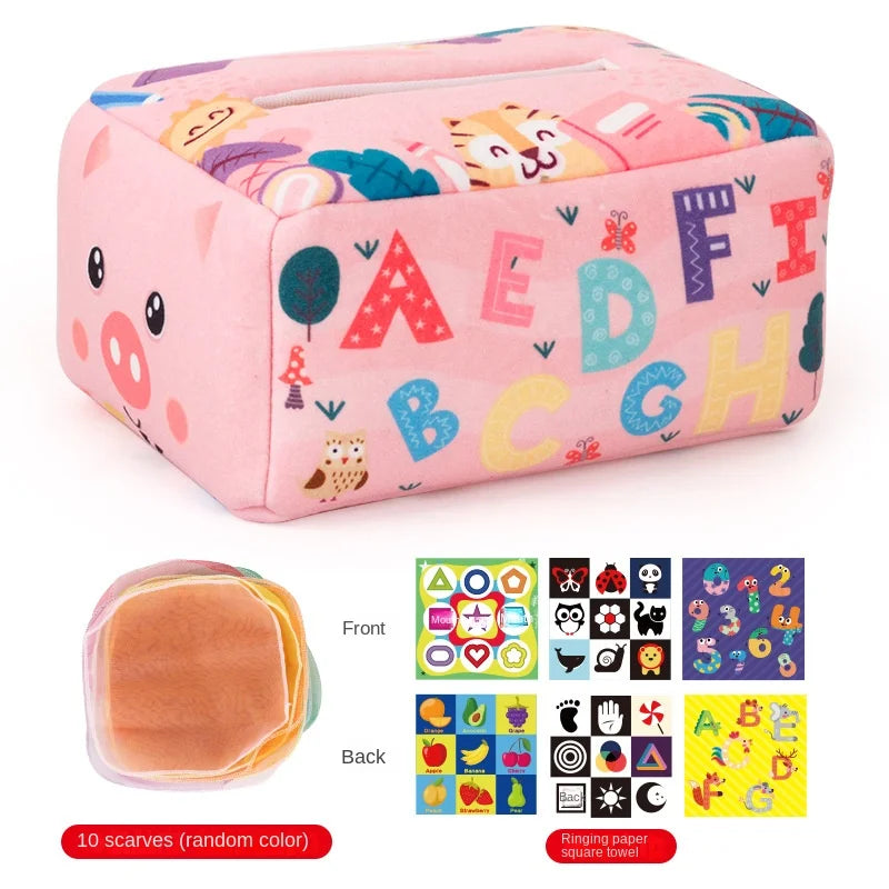 🌈Magic Tissue Box™