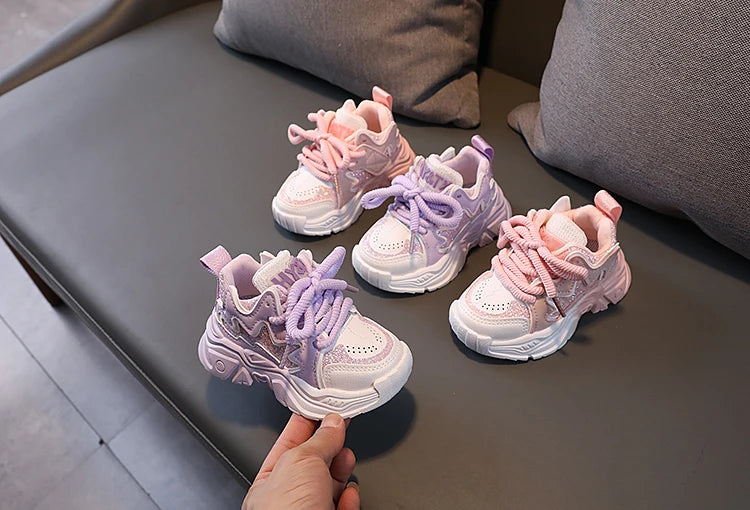 Mini Zoom Sneakers 🏃‍♀️✨