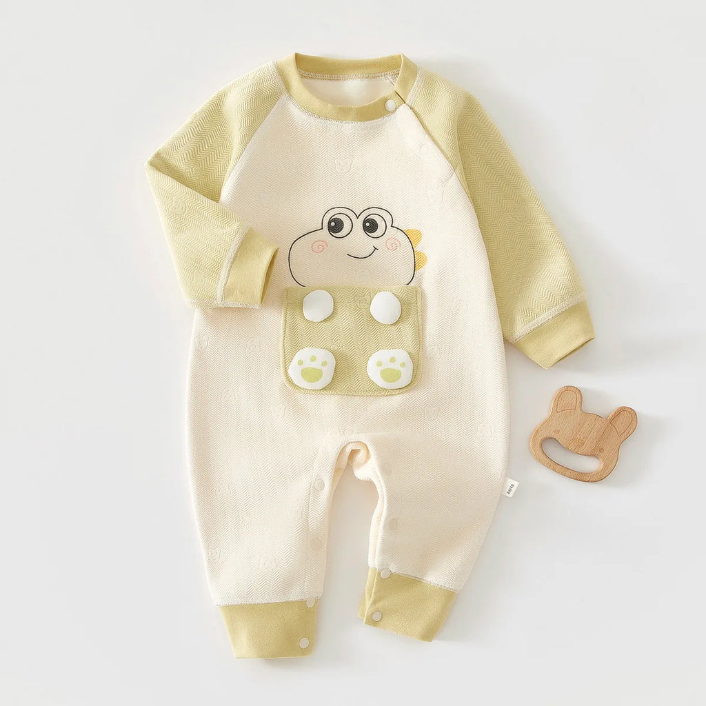 Warm Nest Bodysuit™