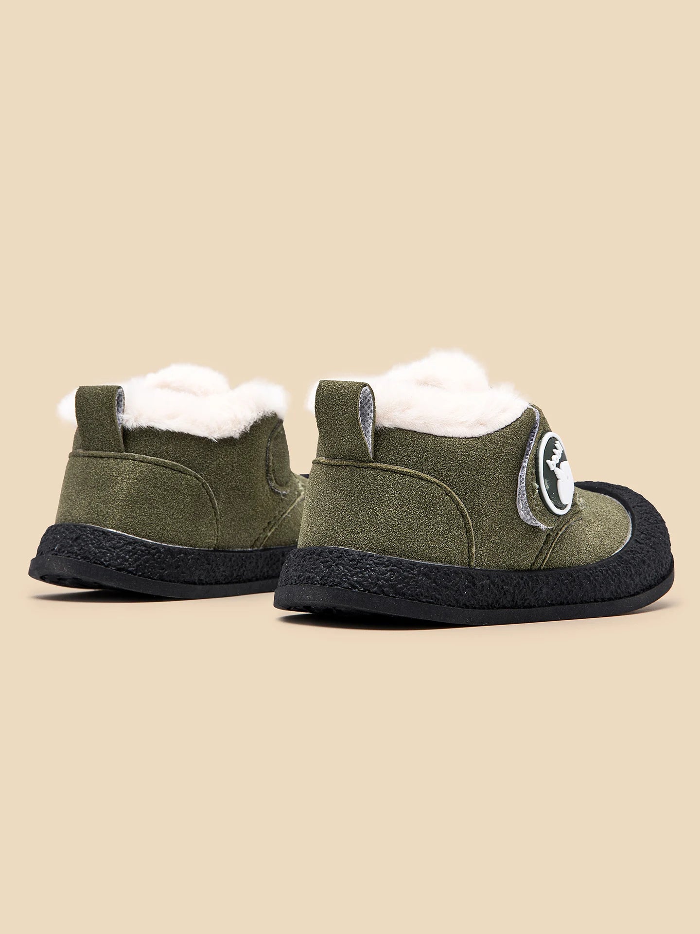 Cozy Step Fleece Shoes™
