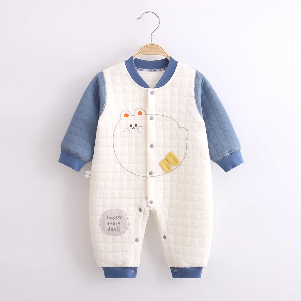 🌟WarmHug Jumpsuit™