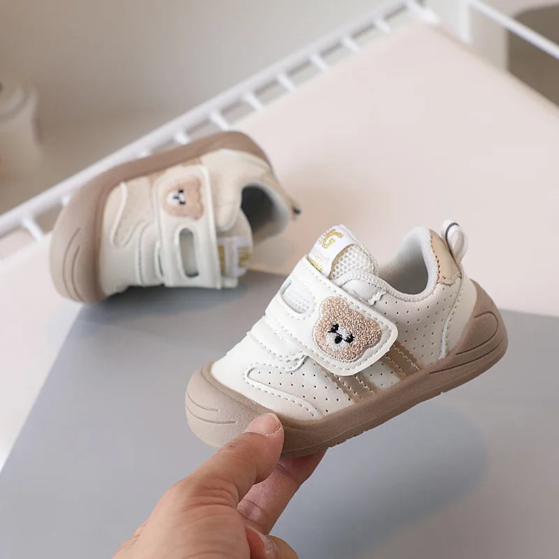 🌼 First Step Comfort Sneakers™