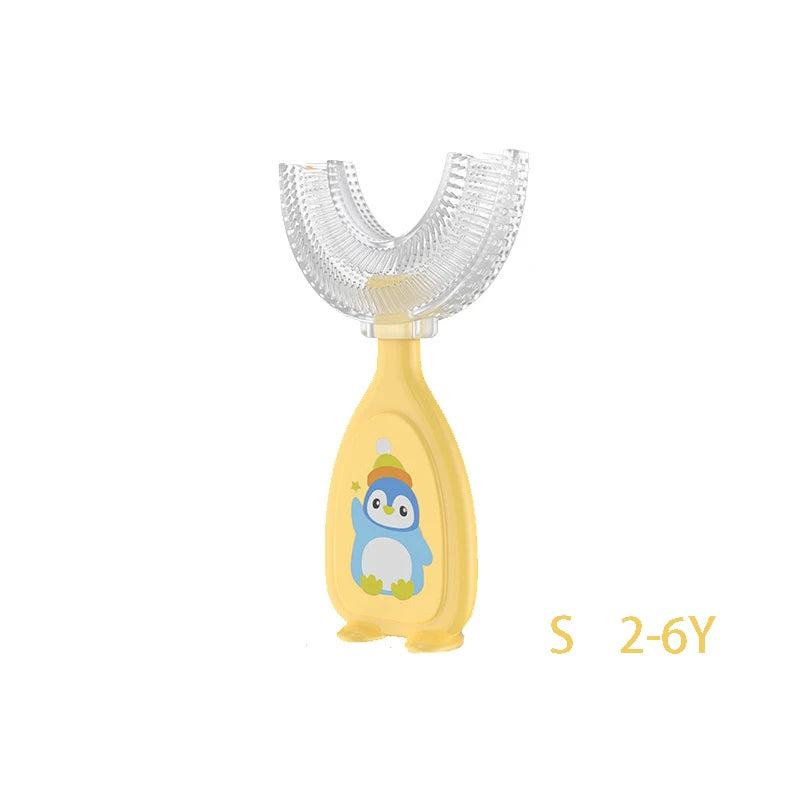 🪥Smile360™ Baby Toothbrush