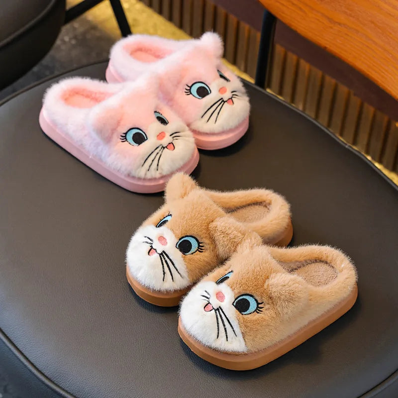 KittyWarm Slippers