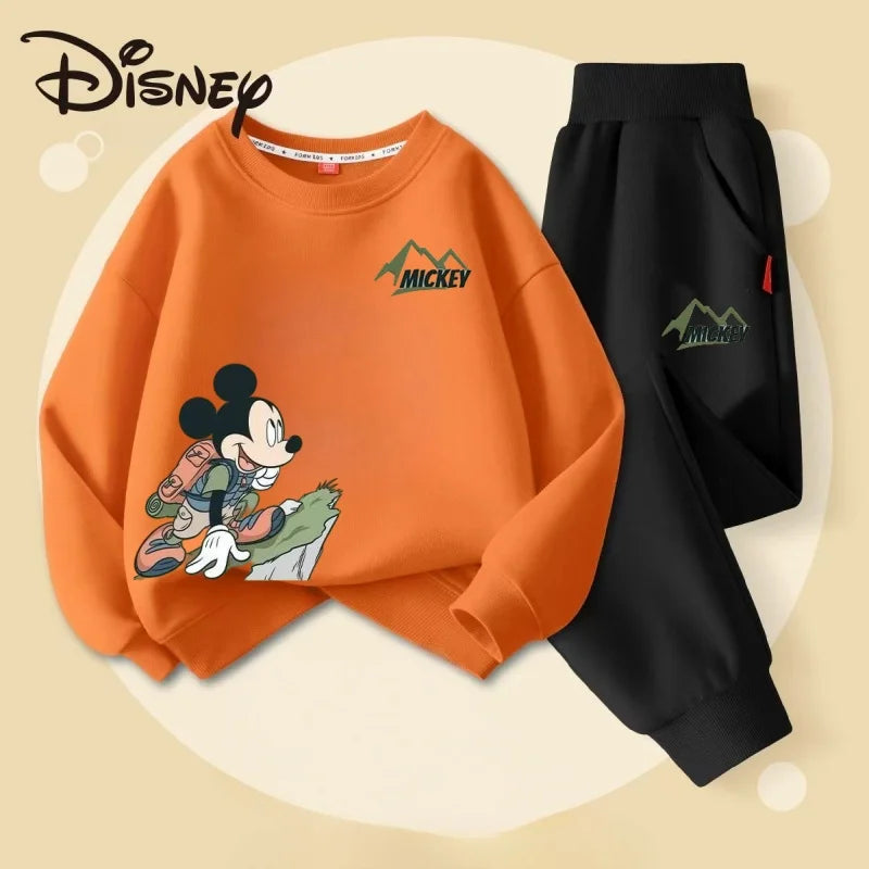 Disney Cotton Tracksuit