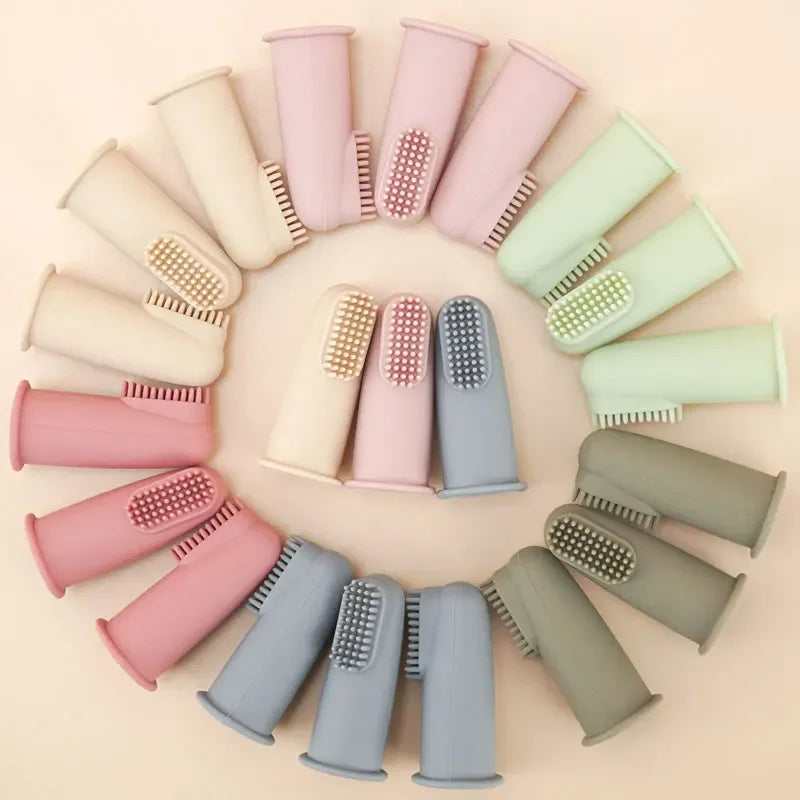 🦷TinySmile™ Finger Brush