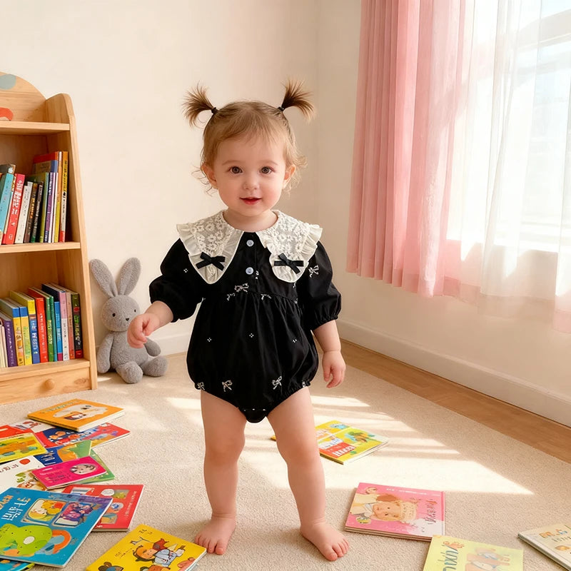 💞Sweet Bow  Jumpsuit™